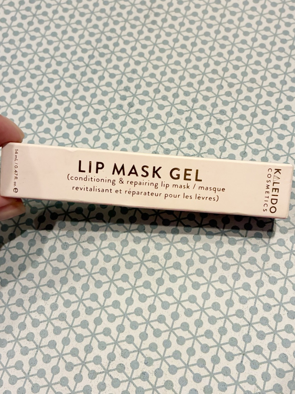 Kaleido Lip Mask Gel